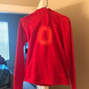 Nike DriFit Ohio State Hoodie
